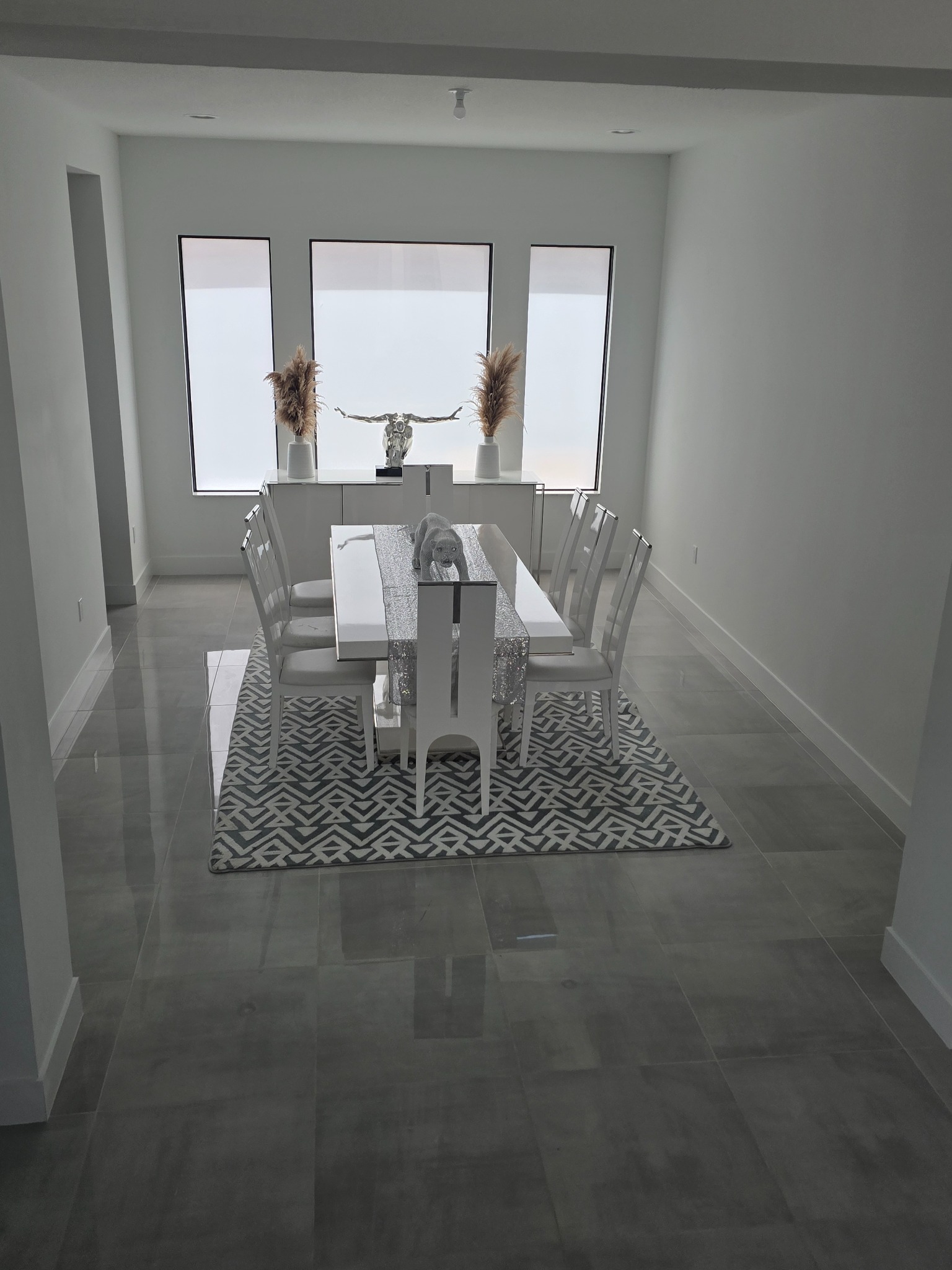Home 2 formal dining room
